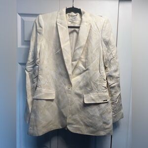 Calvin Klein Cream Jacket